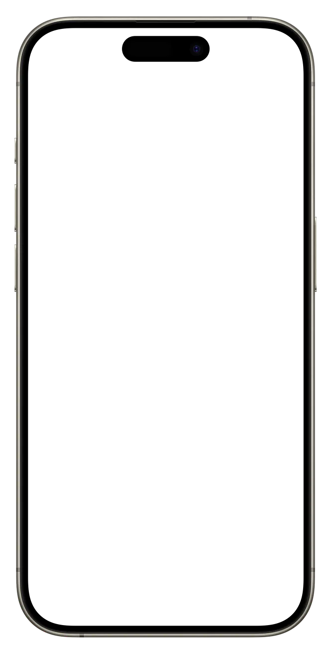 iPhone showing the On-Off-Ramp app