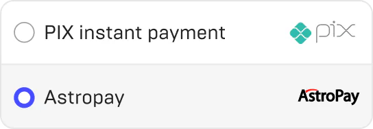 Latin America payment methods